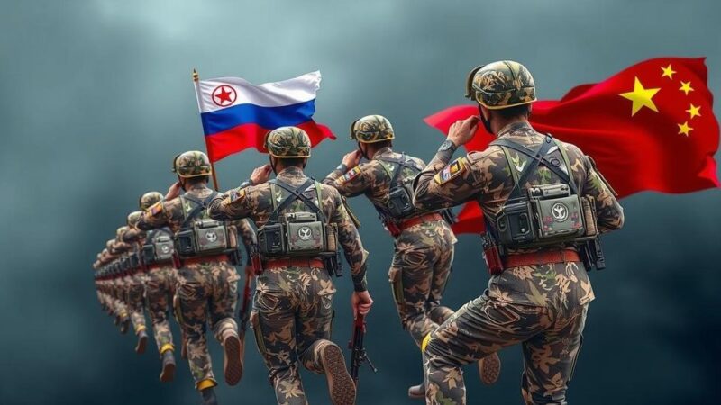 Changing Perceptions: North Korea’s Troop Deployment and China’s Attitudes