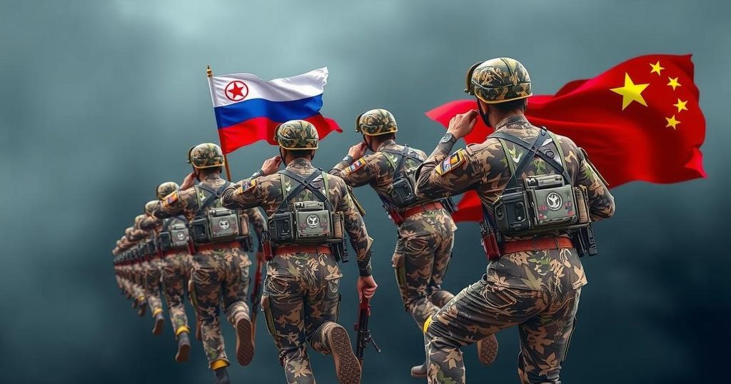 Changing Perceptions: North Korea’s Troop Deployment and China’s Attitudes