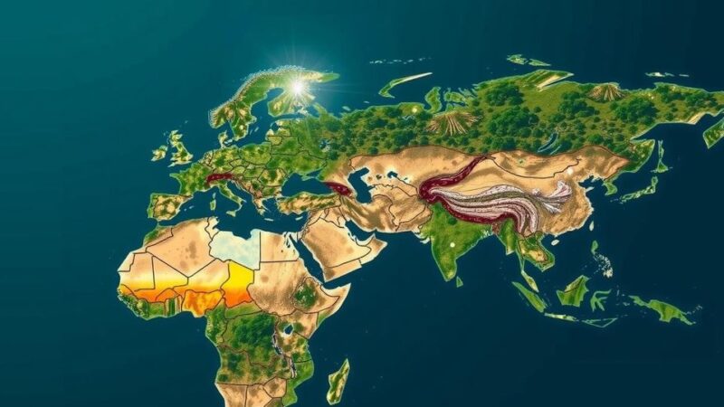 Wealthy Nations Fall Short in Climate Action, Study Indicates