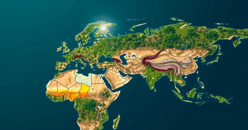 Wealthy Nations Fall Short in Climate Action, Study Indicates