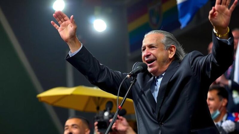 Yamandú Orsi Elected as President of Uruguay, Signaling Left-Wing Resurgence