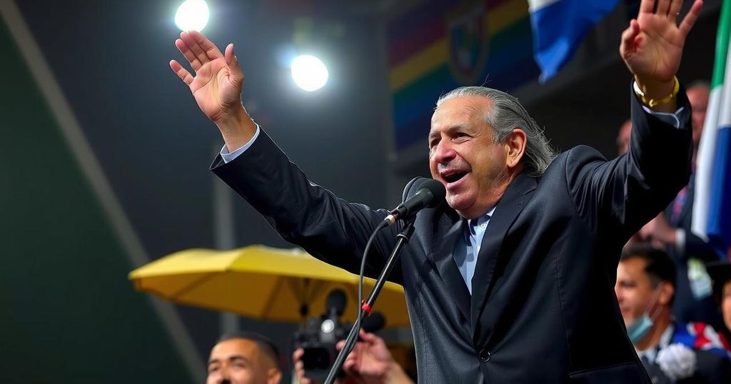 Yamandú Orsi Elected as President of Uruguay, Signaling Left-Wing Resurgence