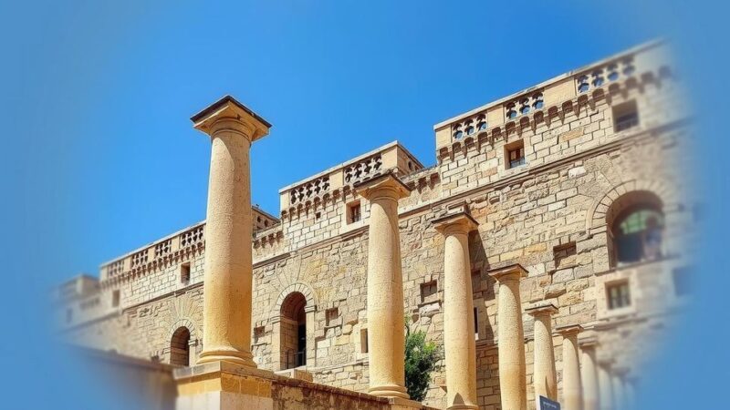 UNESCO to Discuss Protective Measures for Lebanon’s Cultural Heritage