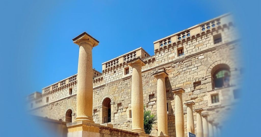 UNESCO to Discuss Protective Measures for Lebanon’s Cultural Heritage