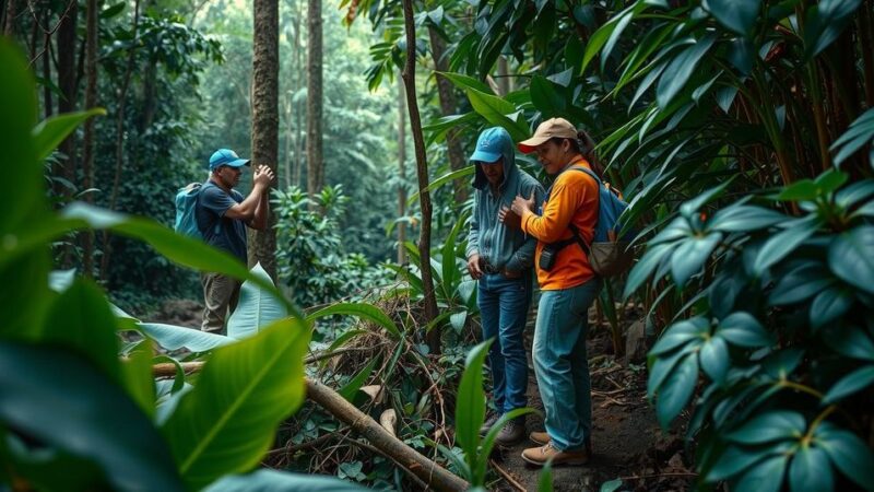 Colombian Conflict Survivors Become Environmental Leaders in the Amazon