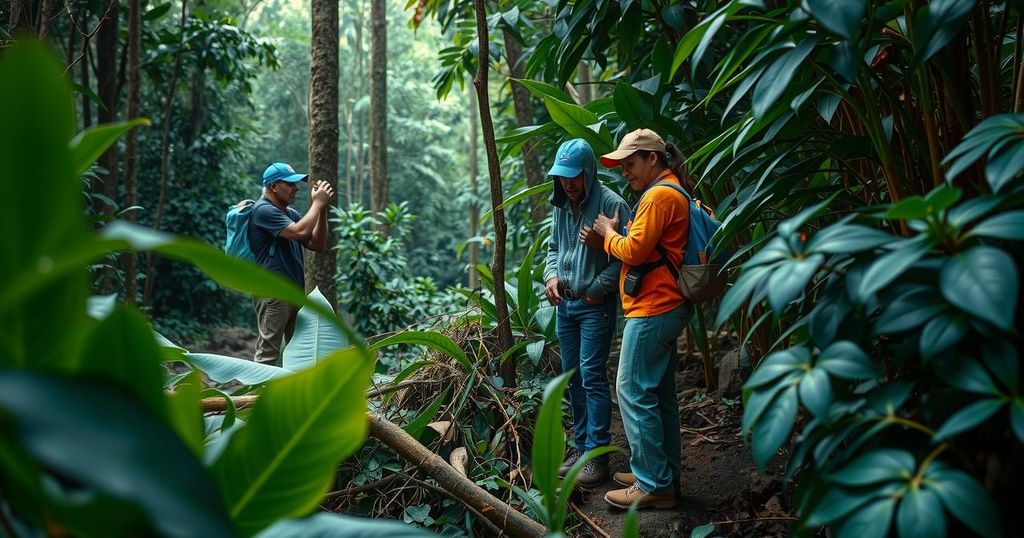 Colombian Conflict Survivors Become Environmental Leaders in the Amazon