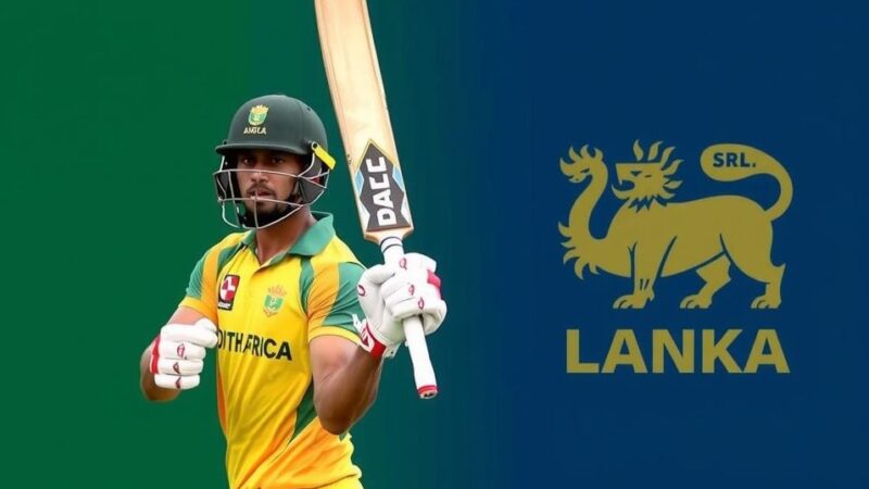 Wiaan Mulder Ruled Out of Sri Lanka Series Due to Injury