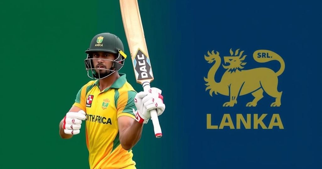 Wiaan Mulder Ruled Out of Sri Lanka Series Due to Injury