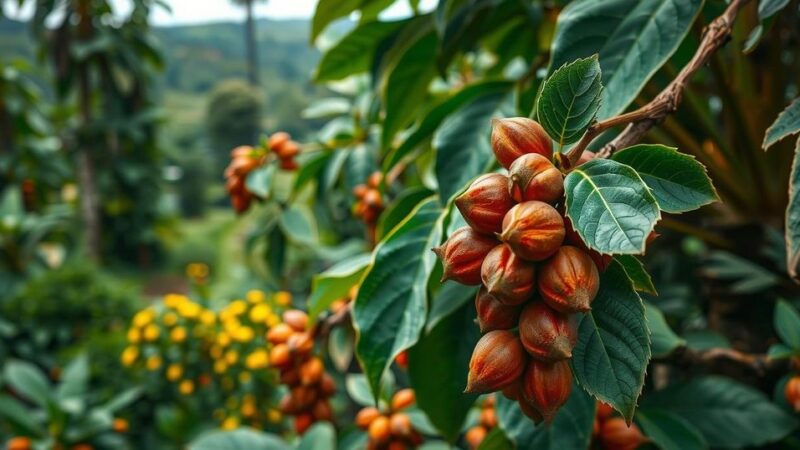 Enhancing Climate Resilience in Cocoa Agroforestry through Leaf Phenology