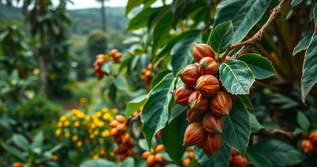 Enhancing Climate Resilience in Cocoa Agroforestry through Leaf Phenology