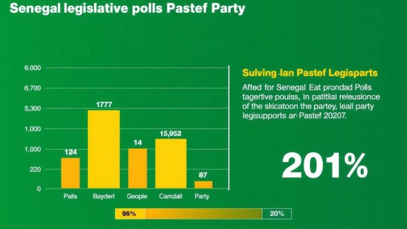 Senegal Elections: Pastef Claims Major Victory Amid Controversy