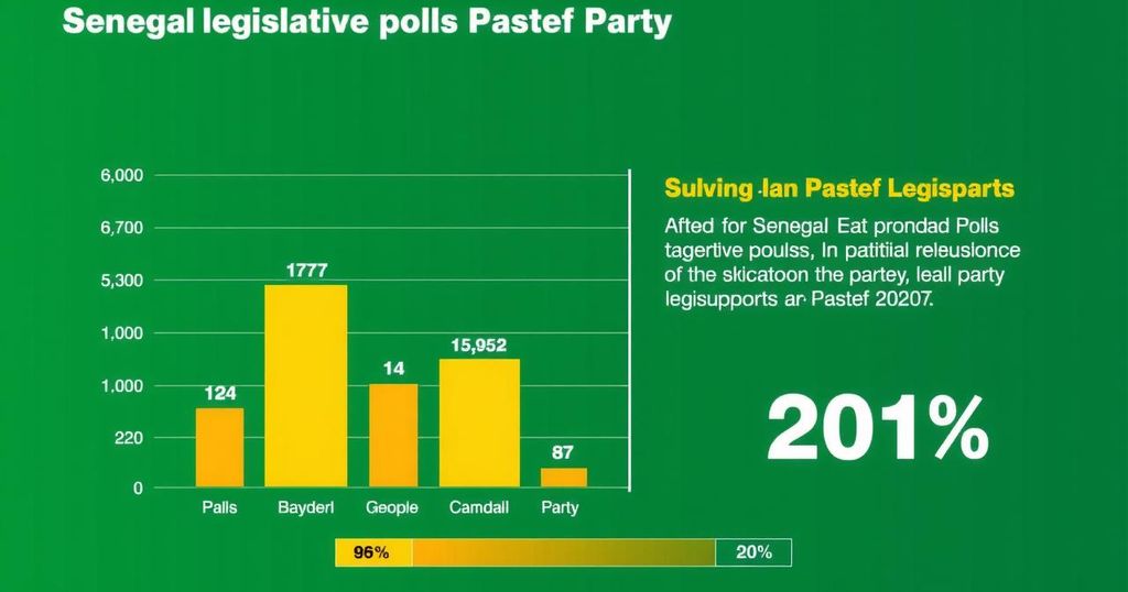 Senegal Elections: Pastef Claims Major Victory Amid Controversy