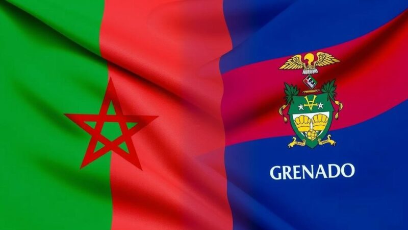 Morocco and Grenada Strengthen Bilateral Ties Through Cooperation Roadmap