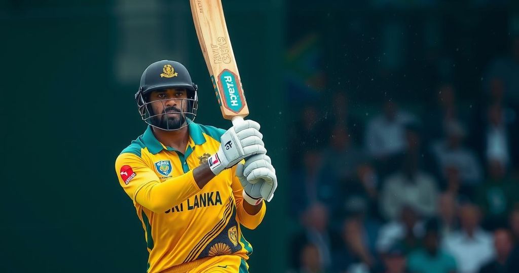 Kumara Shines as Sri Lanka Takes Lead on Rain-Affected Day Against South Africa