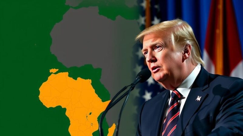 Implications of Trump’s Presidency for Africa: Opportunities and Challenges