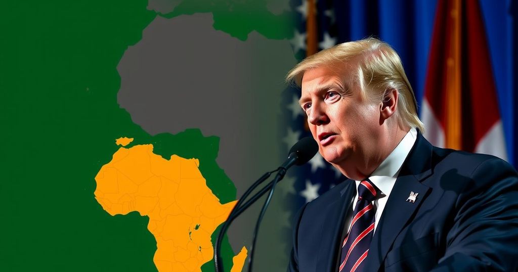 Implications of Trump’s Presidency for Africa: Opportunities and Challenges