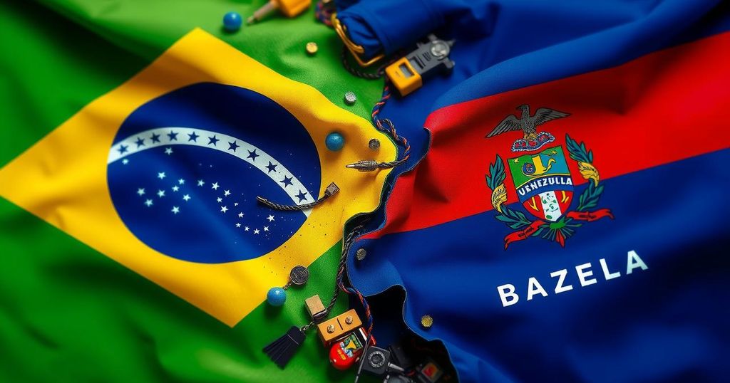 Brazil and Venezuela: Tensions Rise Amid Diplomatic Disputes