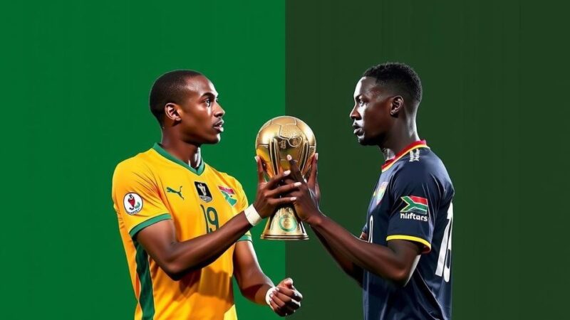 South Africa, Zambia, and Zimbabwe Secure Spots for 2025 Afcon