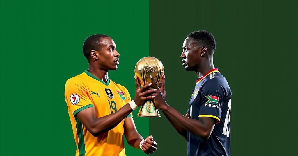 South Africa, Zambia, and Zimbabwe Secure Spots for 2025 Afcon