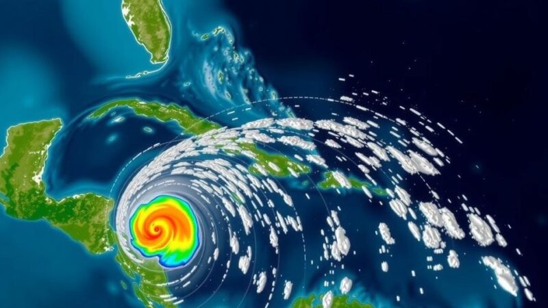 Tropical Storm Rafael Upgrades to Category 1 Hurricane, Approaching Cuba