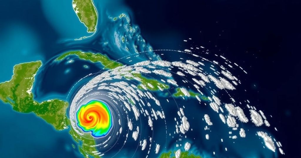 Tropical Storm Rafael Upgrades to Category 1 Hurricane, Approaching Cuba