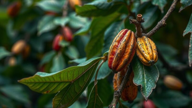 Cocoa Prices Rise Due to Adverse Weather Conditions in West Africa