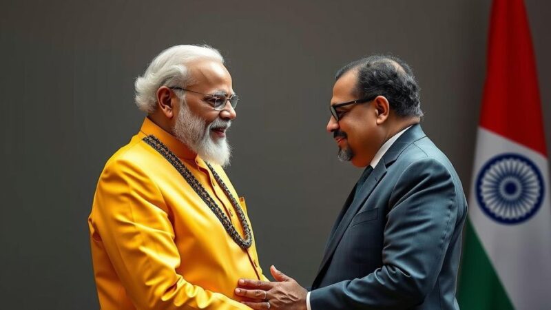 Guyanese President Irfaan Ali Expresses Gratitude to PM Modi for Strong Ties