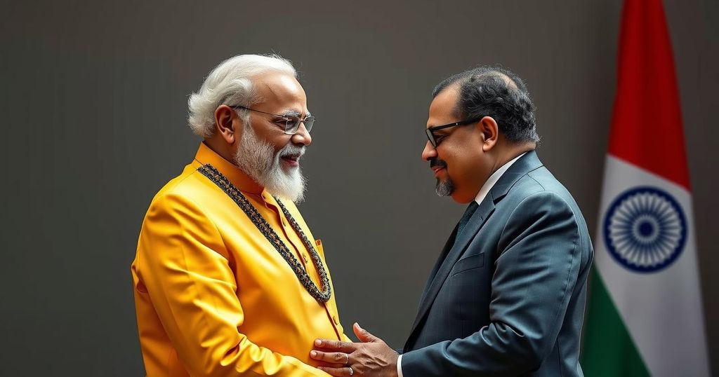 Guyanese President Irfaan Ali Expresses Gratitude to PM Modi for Strong Ties