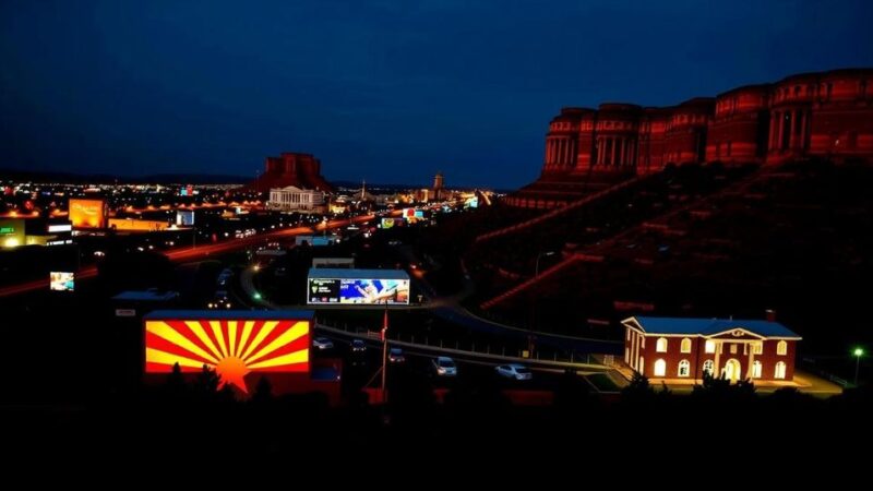 Arizona Elections: Increasing Republican Control and Its Implications