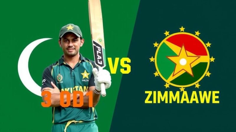 Pakistan vs Zimbabwe 3rd ODI: Playing XI and Live Streaming Details