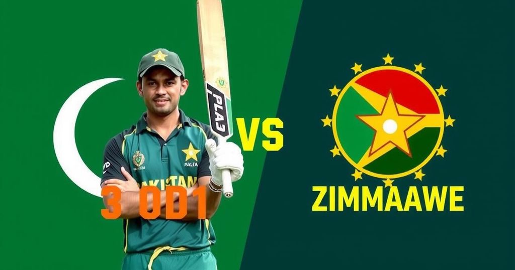 Pakistan vs Zimbabwe 3rd ODI: Playing XI and Live Streaming Details