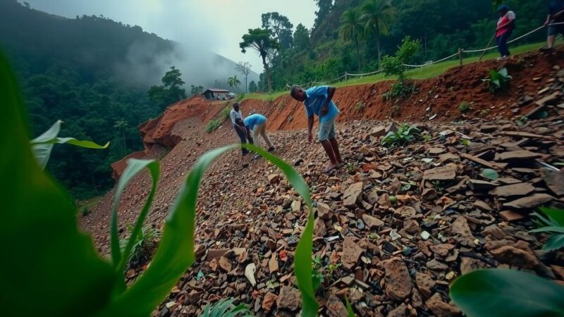 Death Toll Rises to 17 Following Landslide in Eastern Uganda