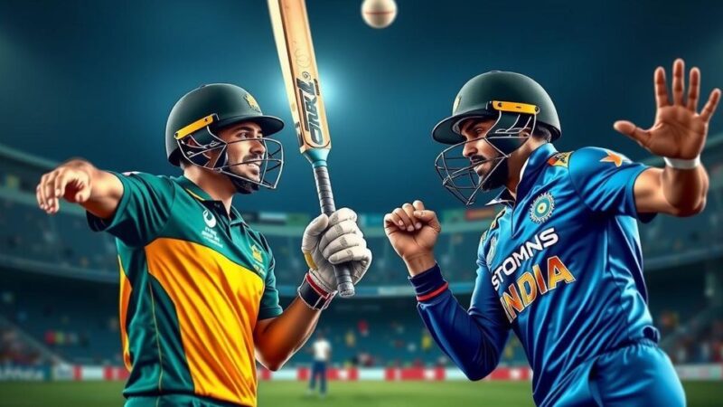 South Africa vs India: Anticipation High for First T20 International Match