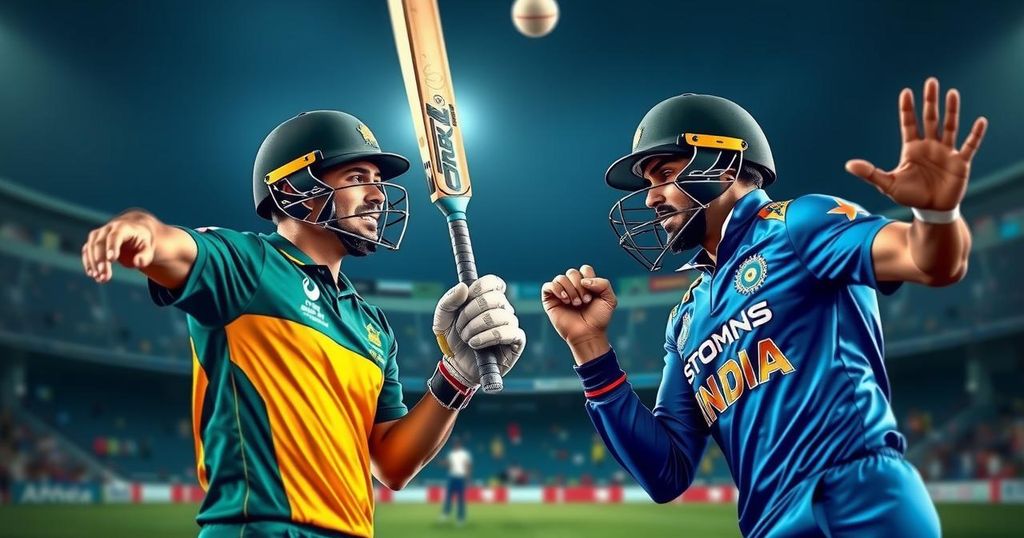 South Africa vs India: Anticipation High for First T20 International Match