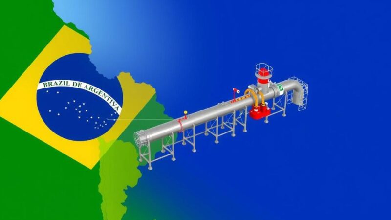 Strategic Partnership for Gas Transportation Between Brazil, Argentina, and Bolivia Unveiled