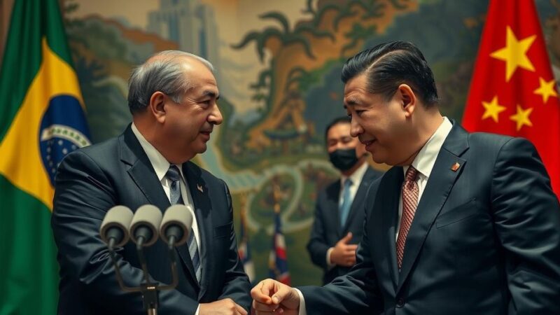 Brazil’s Lula Hosts China’s Xi as Bilateral Ties Strengthen