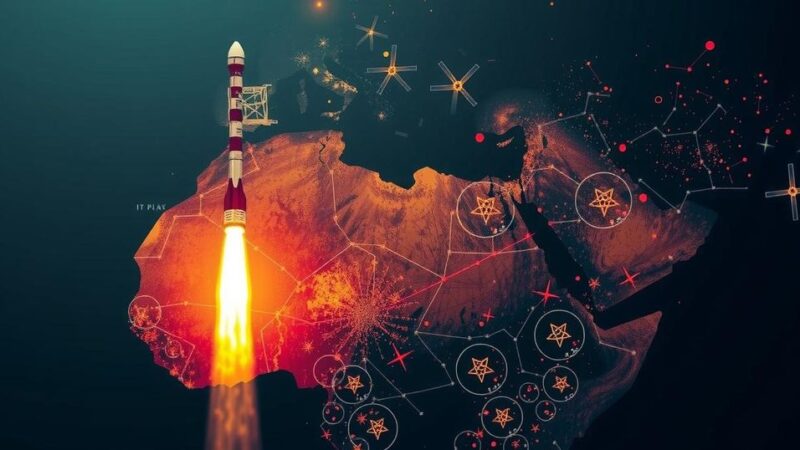 The Growing Momentum of Satellite Launches Across Africa