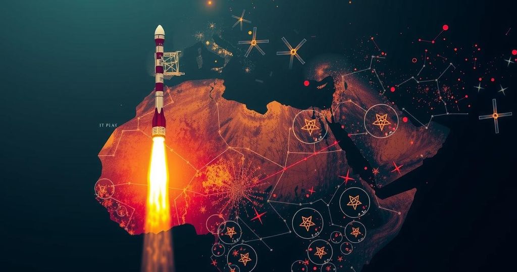 The Growing Momentum of Satellite Launches Across Africa