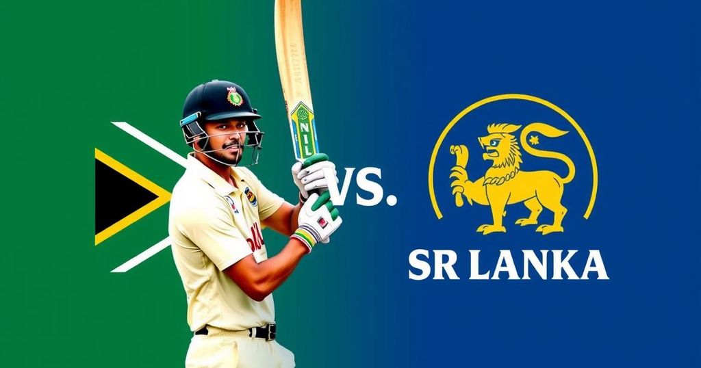 South Africa vs Sri Lanka 1st Test: Live Streaming and Match Details