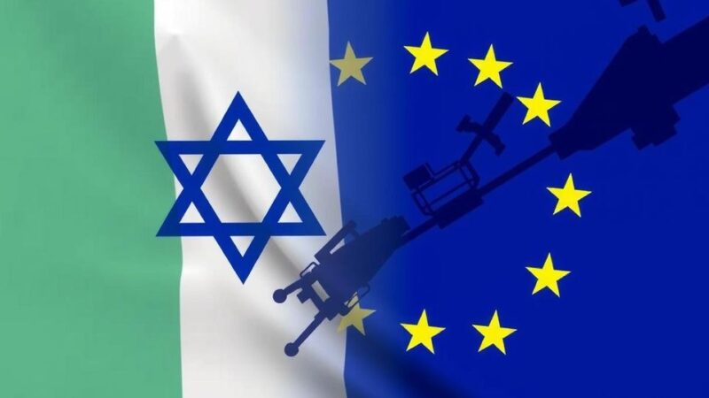 Israel Endorses EU Sanctions on Iran as Essential for National Security