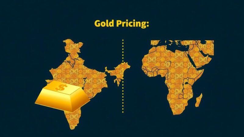 Why Gold Prices Are Cheaper in India Compared to Middle Eastern Countries