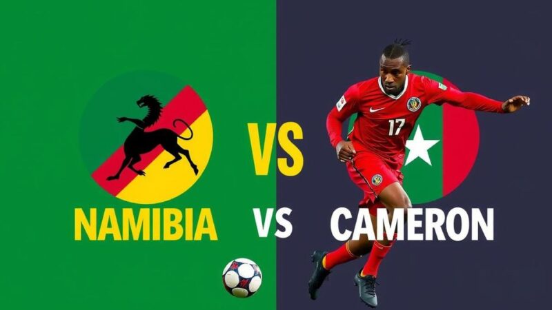 Namibia vs. Cameroon: 2025 Africa Cup of Nations Qualifying Preview