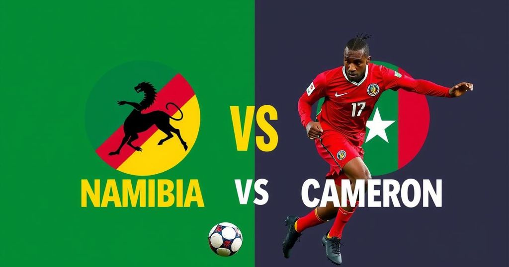 Namibia vs. Cameroon: 2025 Africa Cup of Nations Qualifying Preview