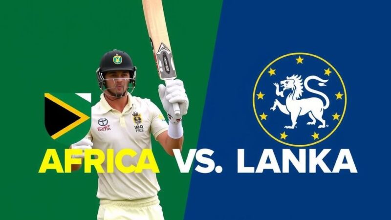 South Africa Dominates Day 4 Against Sri Lanka in 1st Test