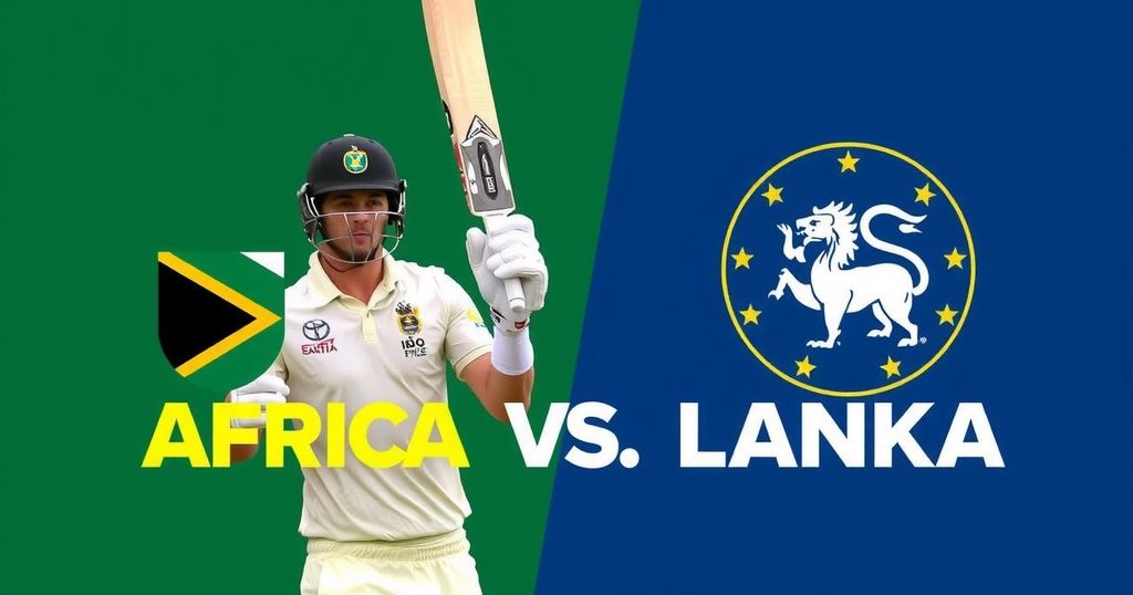 South Africa Dominates Day 4 Against Sri Lanka in 1st Test