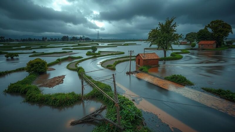 The Escalating Crisis of Climate Change-Induced Flooding in Africa