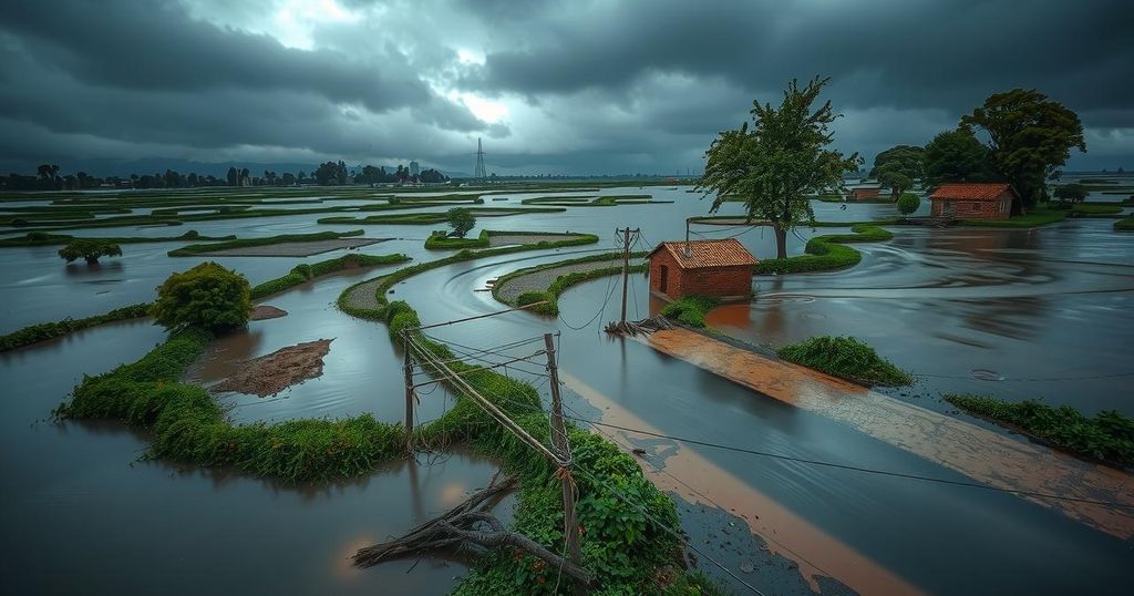 The Escalating Crisis of Climate Change-Induced Flooding in Africa