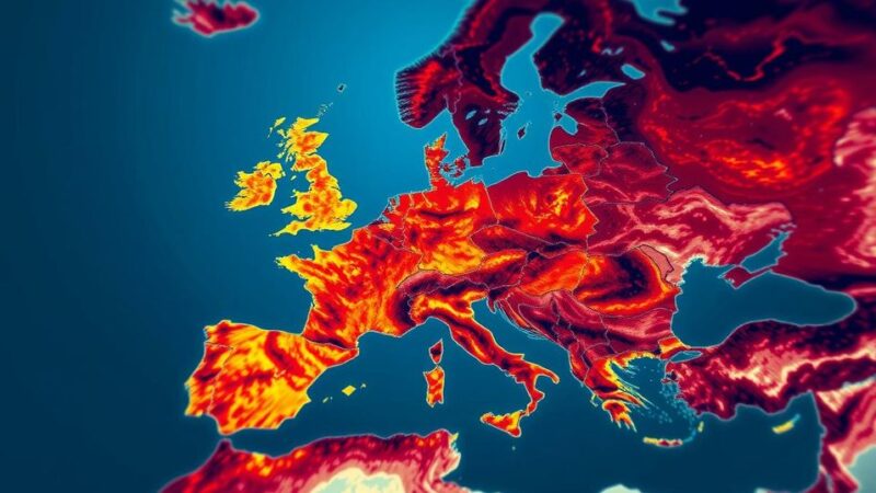 Europe Scientists Predict 2024 Will Break Heat Records