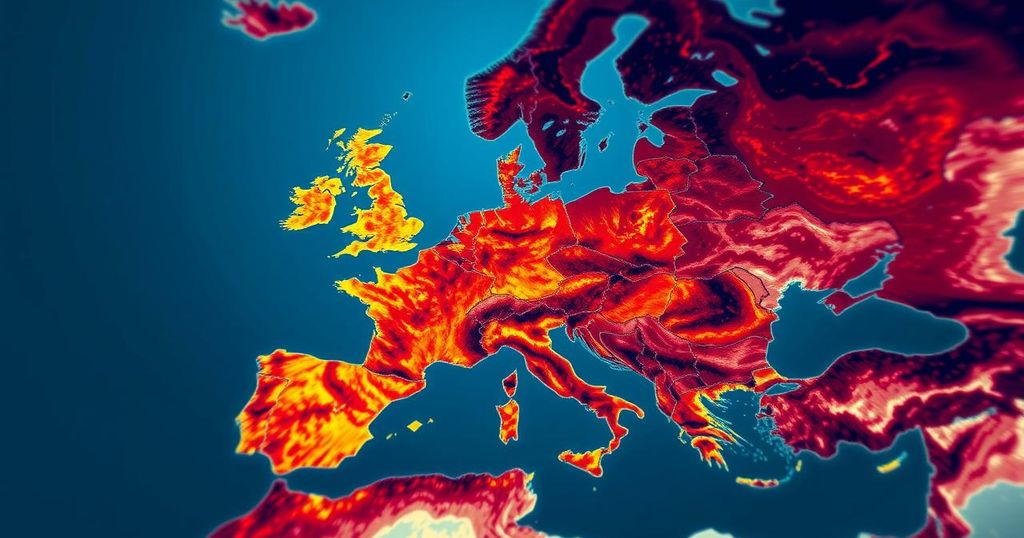 Europe Scientists Predict 2024 Will Break Heat Records