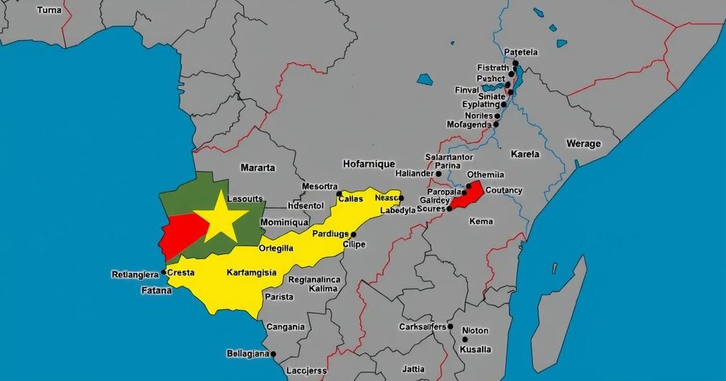 SADC Addresses Mozambique’s Post-Election Crisis Amid Growing Violence